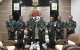 Jalin Silaturahmi, Danlantamal IV Terima Courtesy Call Danpuskopaska
