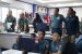 Danlantamal IV Dampingi Kapusinformar TNI Resmikan MCC di Batam