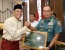 Lantamal IV Terima Penghargaan Kategori Terbaik Penyelesaian Sertifikasi BMN Berupa Tanah oleh KPKNL