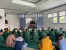 Suasana Khidmat Sholat Jumat di LPKA Batam