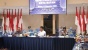 Siapkan Pengamanan Nataru Tahun 2025, Danlantamal IV Hadiri Rakor Pimpinan Daerah Kota Batam