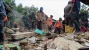 Sudah 8 Jam Pencarian, 2 Korban Tertimbun Longsor Belum Ditemukan 