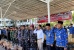 Karutan Batam Hadiri Upacara 17 Hari Bulan Tingkat Kota Batam Tahun 2025
