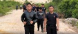 Cegah Overweight pada Petugas, Karutan Batam Ajak Jajaran Olahraga Sore Bersama