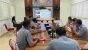 Pengarahan Dirjenpas, Kepala Lapas Batam beserta Jajaran Ikuti Secara Virtual 