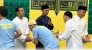 Petugas dan Warga Binaan Rutan Batam Khidmat Jalankan Shalat Tarawih dan Tadarus Quran