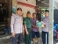 Hadir di Tengah Masyarakat, Polsek Bulang Salurkan Bantuan Sosial