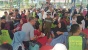 Tidak Ada Libur, 980 Orang Sambangi Besukan Open House Hari Pertama di Lapas Batam