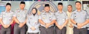 Karutan Batam Beserta Pejabat Struktural Lakukan Silaturahmi ke Lapas, LPP dan LPKA Batam