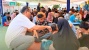 Ditjenpas Monitorin Kunjungan Open House Keluarga Warga Binaan