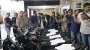 Polisi Tangkap Komplotan Curanmor Spesialis Honda Beat