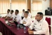 Rutan Batam Ikut Rapat Anev Kinerja Kemenimipas secara Virtual