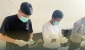 Langkah Tegas Cegah Peredaran Barang Terlarang, Rutan Batam Razia Gabungan bersama APH