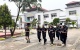 Semangat CPNS Lapas Batam Gelar Lari Bersama di Masa Pengenalan Lingkungan