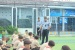 Kepala LPKA Batam Periksa Kelengkapan Anak Binaan