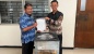 Rutan Batam Serah Terima Peralatan Pendukung ke Petugas Dapur