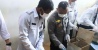 Bersama Polsek Sagulung, Rutan Batam Razia Blok Hunian Warga Binaan
