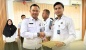 Rutan Batam Laksanakan Apel Pagi dan Penyerahan Penghargaan