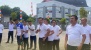 Rutan Batam Gelar Upacara Pembukaan PORSENAP 2025 dalam Rangka HUT RI ke-80