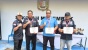 Rutan Batam Raih Juara 3 Turnamen Menembak Piala Ketua KONI Kota Batam
