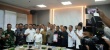Mahasiswa dan Pejabat Daerah Duduk Bersama, Aksi Unjuk Rasa di Batam Berakhir Dialog Damai