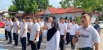 Dukung Kinerja Optimal, Rutan Batam Bagikan Vitamin untuk Kesehatan Pegawai