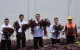Semangat Membara, Lapas Batam Panen 170 Kg Sayur Segar