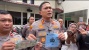Naik Harley Tanpa Helm, Ketua DPRD Kepri Iman Setiawan Ditilang 