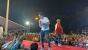 Malam Semarak HUT RI, Charly Van Houten Buat Histeris Ribuan Warga Batam 