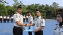 Lapas Batam Gelar Apel Pagi  Dirangkaikan dengan Kenaikan Pangkat dan Penghargaan Pegawai Terbaik