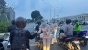 Kabut Asap Selimuti Batam, RSIA Royal Medika Turun ke Jalan Bagikan 250 Boks Masker